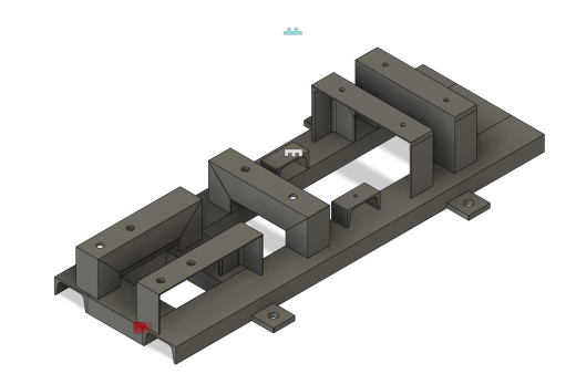 174离心泵结构3D图纸 iges格式缩略图